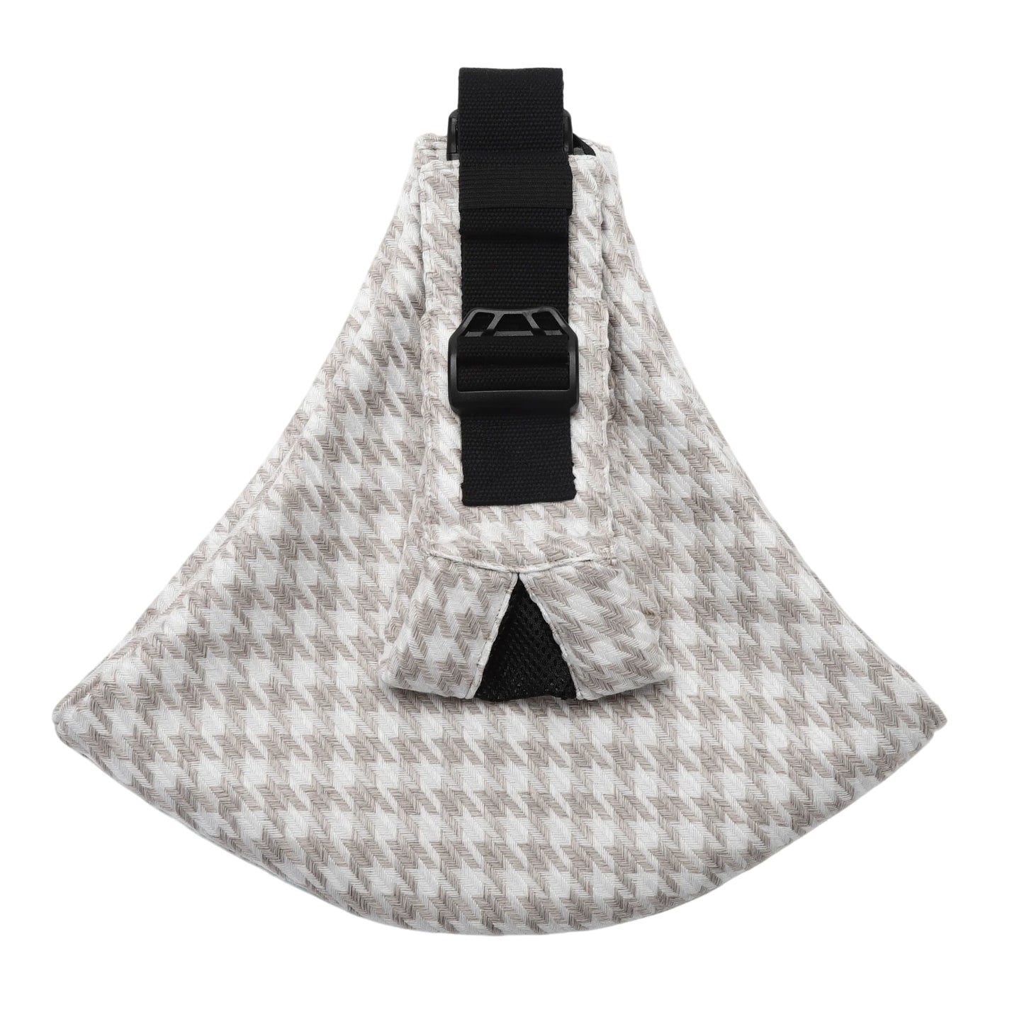 Portable Baby Sling Carrier - One Shoulder Strap for Growing Babies