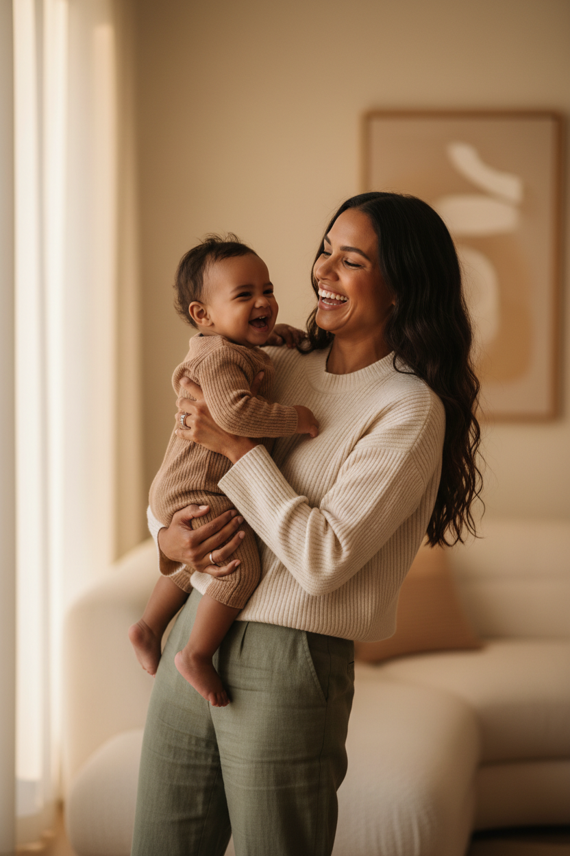 New Moms