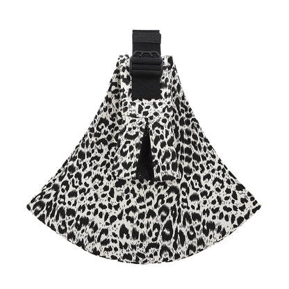 Portable Baby Sling Carrier - One Shoulder Strap for Growing Babies