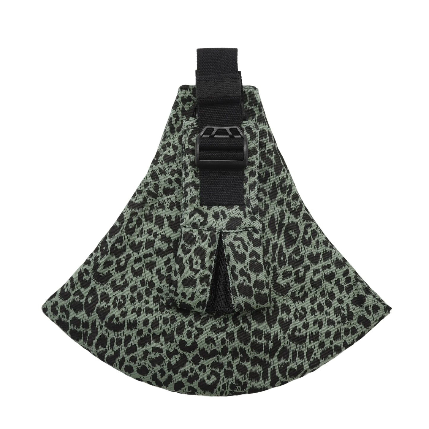 Portable Baby Sling Carrier - One Shoulder Strap for Growing Babies