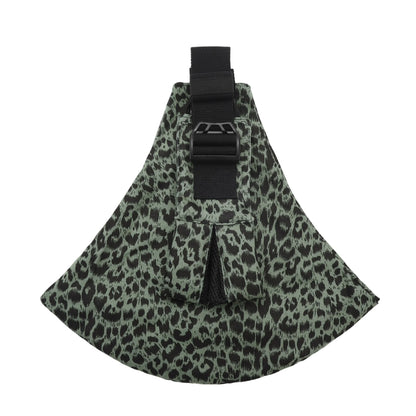 Portable Baby Sling Carrier - One Shoulder Strap for Growing Babies