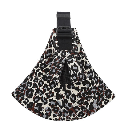 Portable Baby Sling Carrier - One Shoulder Strap for Growing Babies