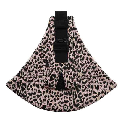 Portable Baby Sling Carrier - One Shoulder Strap for Growing Babies