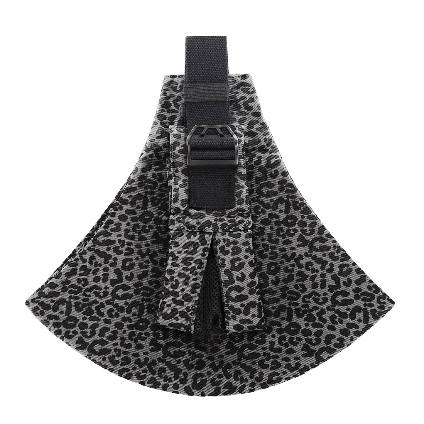 Portable Baby Sling Carrier - One Shoulder Strap for Growing Babies