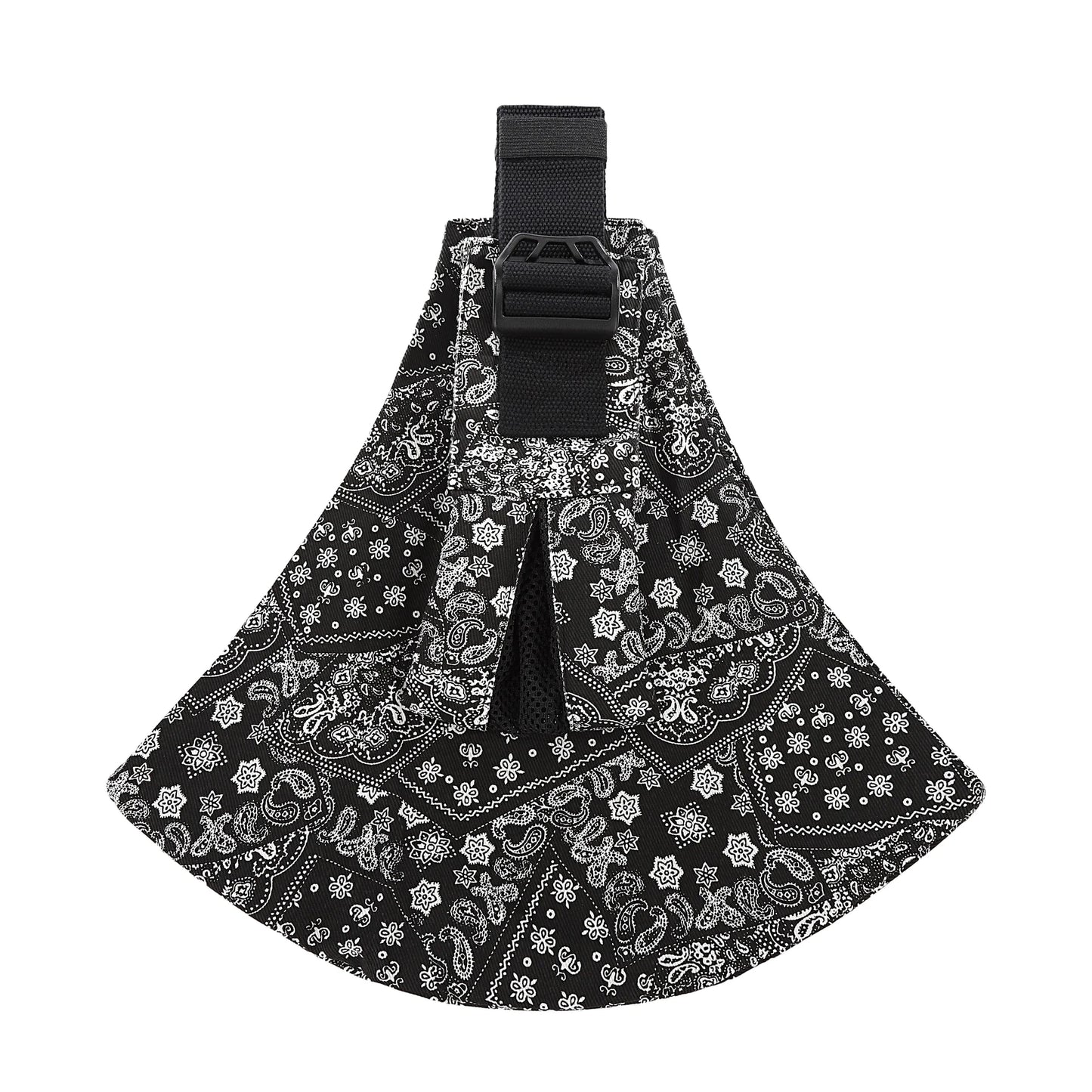 Portable Baby Sling Carrier - One Shoulder Strap for Growing Babies